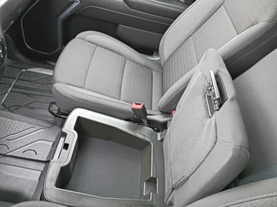 2025 Chevrolet Silverado 1500 LT LT1