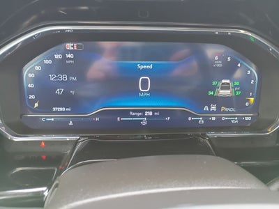 2025 Chevrolet Silverado 1500 LT LT1