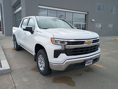 2025 Chevrolet Silverado 1500 LT LT1