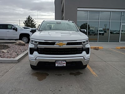 2025 Chevrolet Silverado 1500 LT LT1