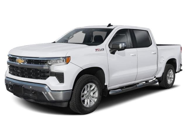 2025 Chevrolet Silverado 1500 LT LT1