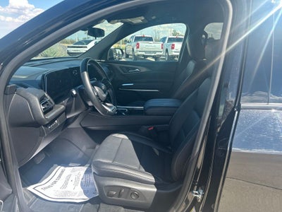 2026 Chevrolet Traverse LT 2LT