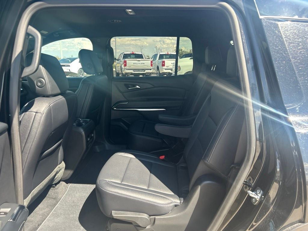 2026 Chevrolet Traverse LT 2LT