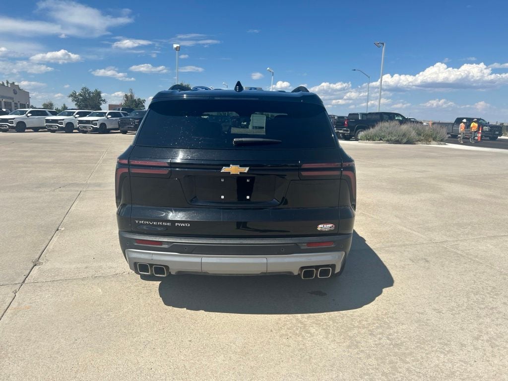 2026 Chevrolet Traverse LT 2LT