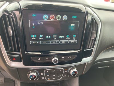 2018 Chevrolet Traverse LT Cloth w/1LT