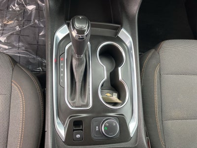 2018 Chevrolet Traverse LT Cloth w/1LT