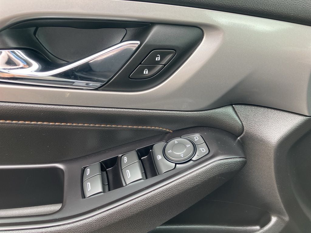 2018 Chevrolet Traverse LT Cloth w/1LT