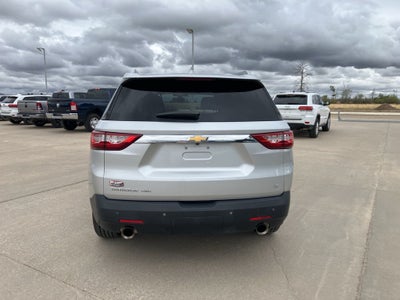 2018 Chevrolet Traverse LT Cloth w/1LT