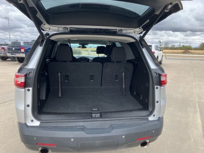 2018 Chevrolet Traverse LT Cloth w/1LT
