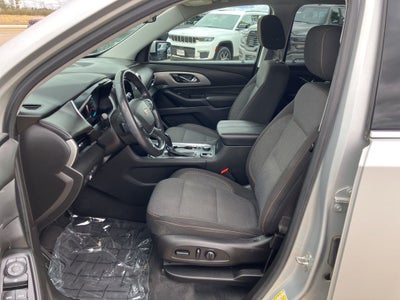2018 Chevrolet Traverse LT Cloth w/1LT