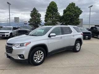 2018 Chevrolet Traverse LT Cloth w/1LT