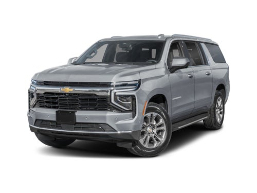 2025 Chevrolet Suburban Z71