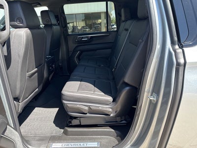 2025 Chevrolet Suburban Z71