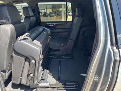 2025 Chevrolet Suburban Z71