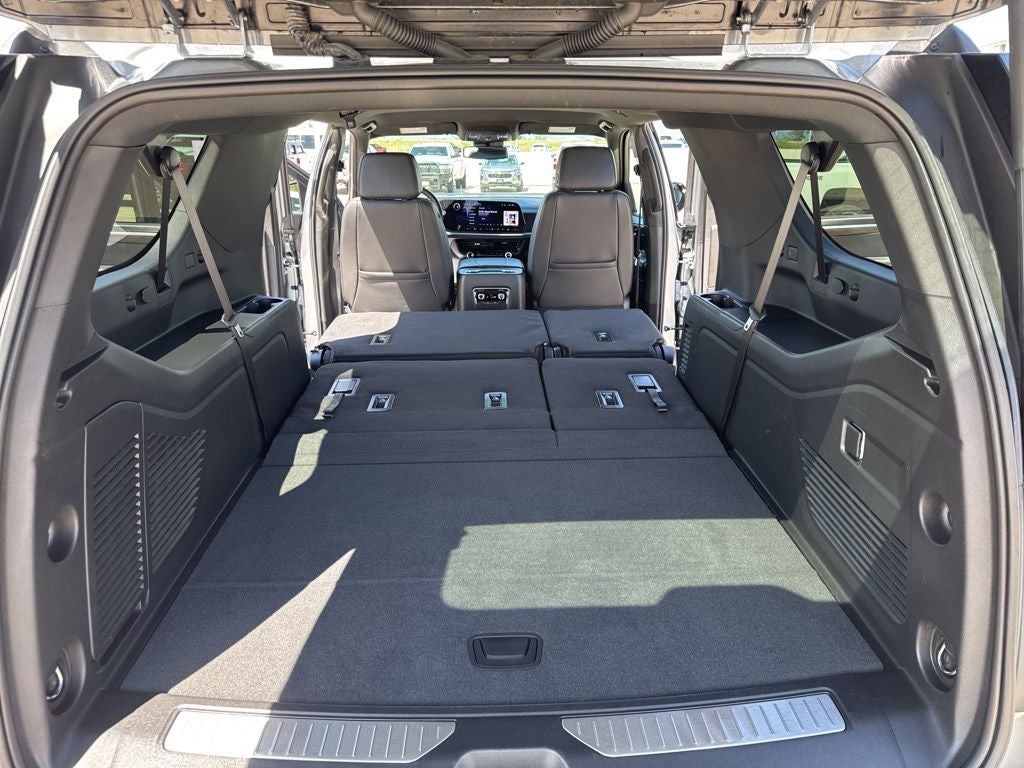 2025 Chevrolet Suburban Z71