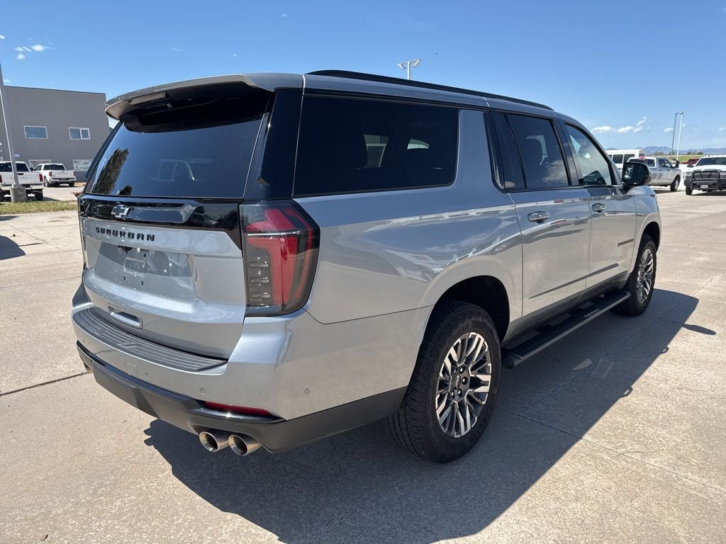 2025 Chevrolet Suburban Z71