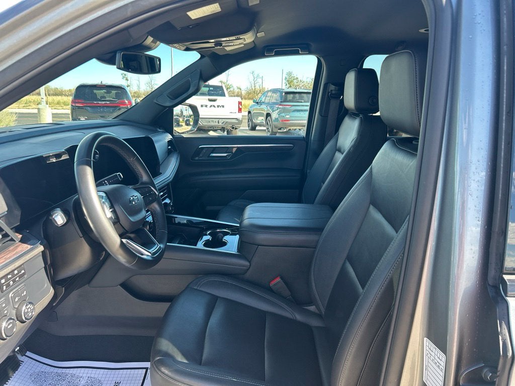 2025 Chevrolet Suburban Z71