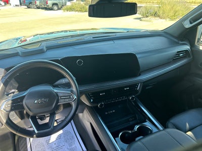 2025 Chevrolet Suburban Z71