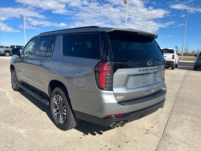 2025 Chevrolet Suburban Z71