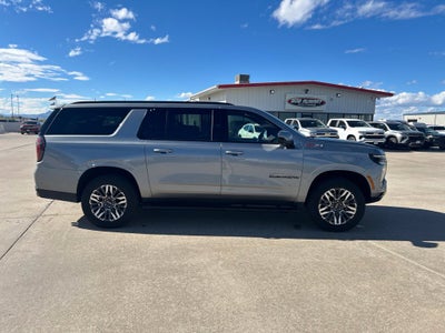 2025 Chevrolet Suburban Z71
