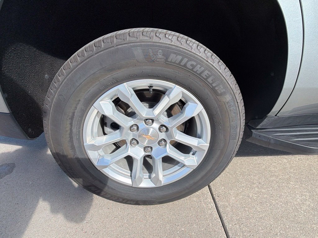 2025 Chevrolet Tahoe LT
