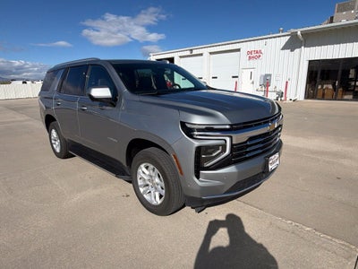2025 Chevrolet Tahoe LT