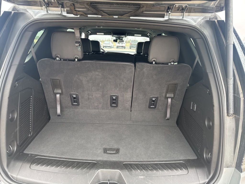 2025 Chevrolet Tahoe LT