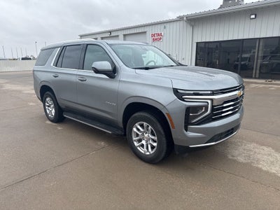 2025 Chevrolet Tahoe LT