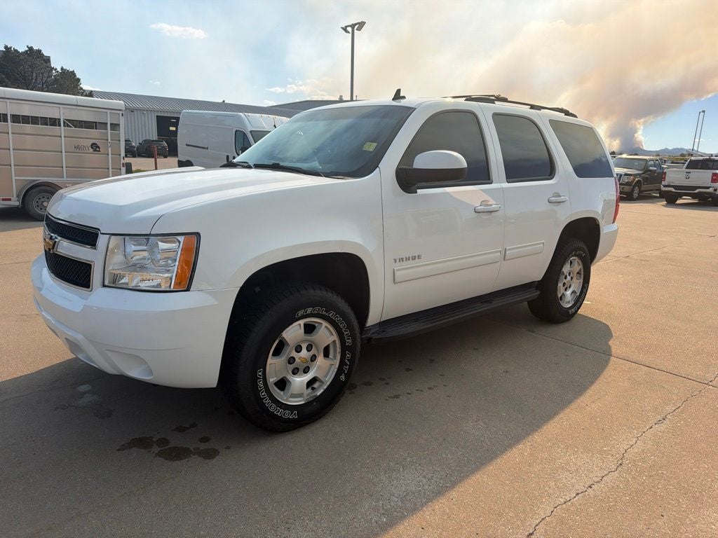 2014 Chevrolet Tahoe LS