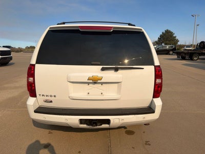 2014 Chevrolet Tahoe LS