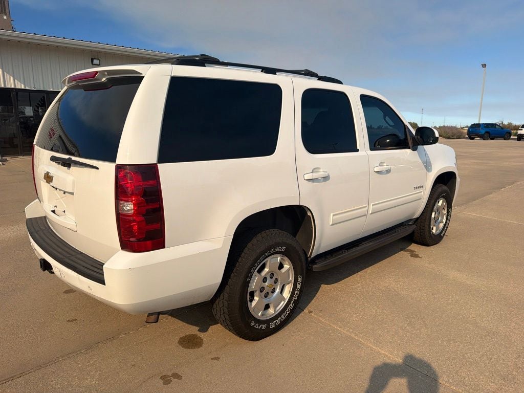 2014 Chevrolet Tahoe LS