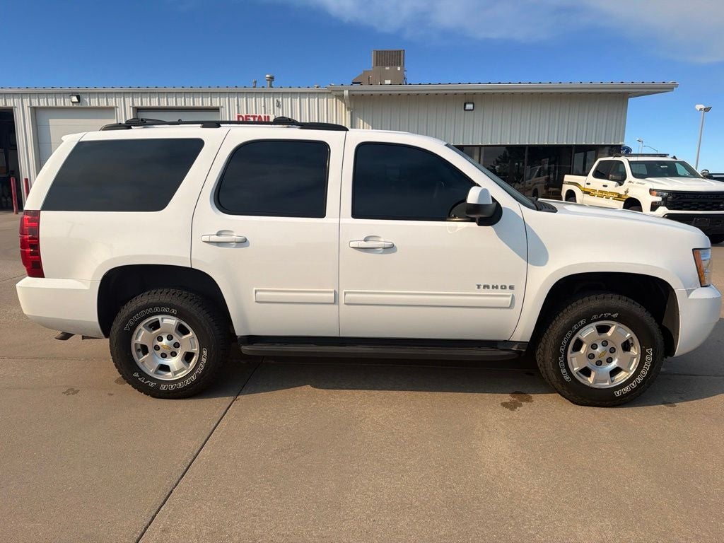 2014 Chevrolet Tahoe LS