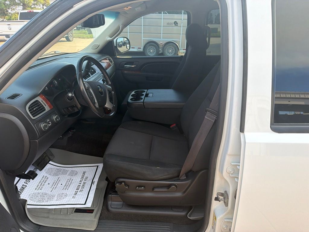 2014 Chevrolet Tahoe LS