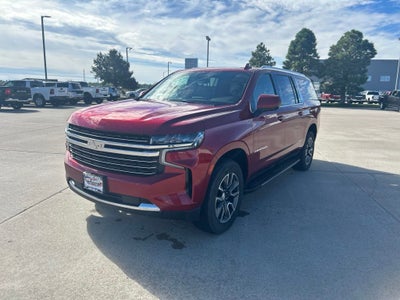2021 Chevrolet Suburban LT