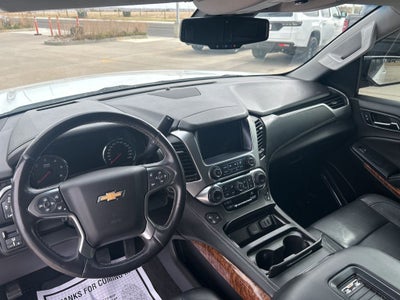 2018 Chevrolet Tahoe Premier