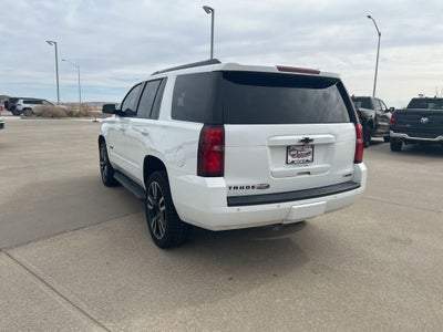 2018 Chevrolet Tahoe Premier