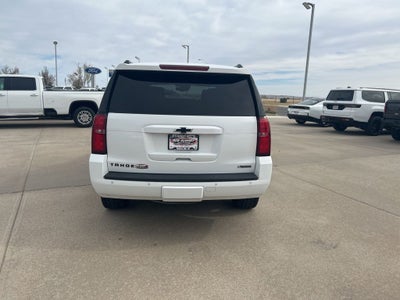 2018 Chevrolet Tahoe Premier