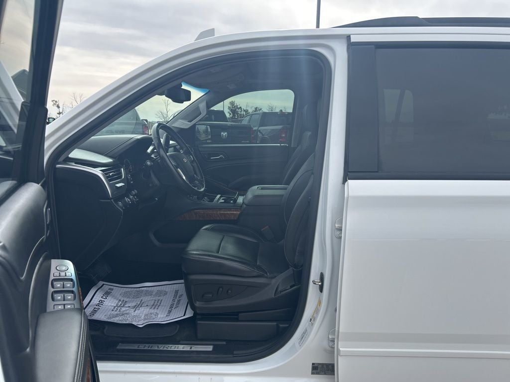2018 Chevrolet Tahoe Premier