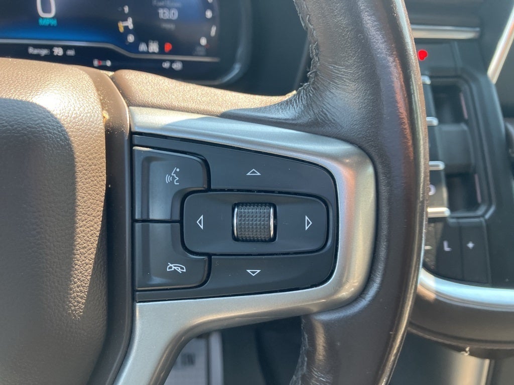 2022 Chevrolet Suburban Z71