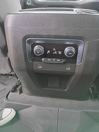 2021 Chevrolet Suburban RST