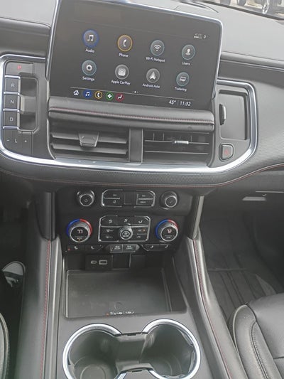 2021 Chevrolet Suburban RST