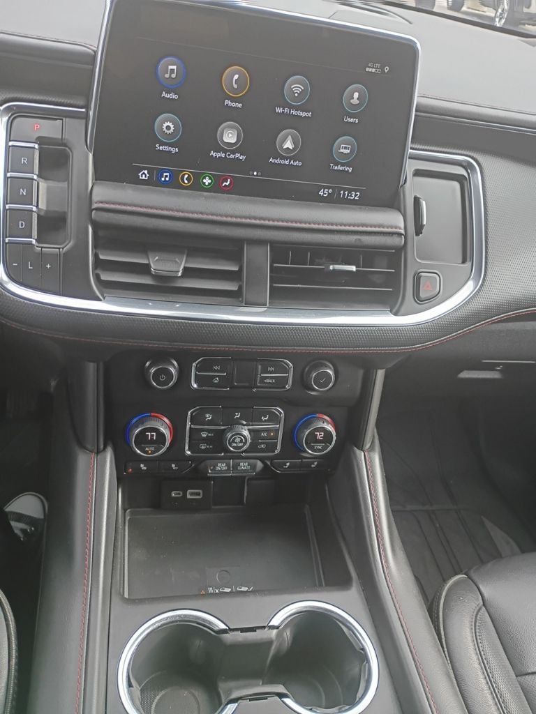 2021 Chevrolet Suburban RST