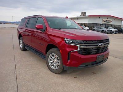 2021 Chevrolet Suburban RST