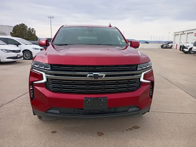 2021 Chevrolet Suburban RST