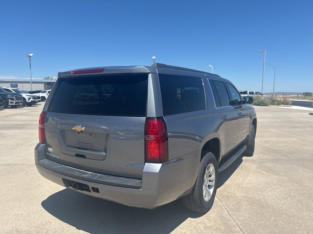 2019 Chevrolet Suburban LT