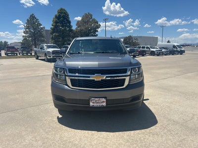 2019 Chevrolet Suburban LT