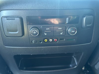 2015 Chevrolet Suburban LTZ