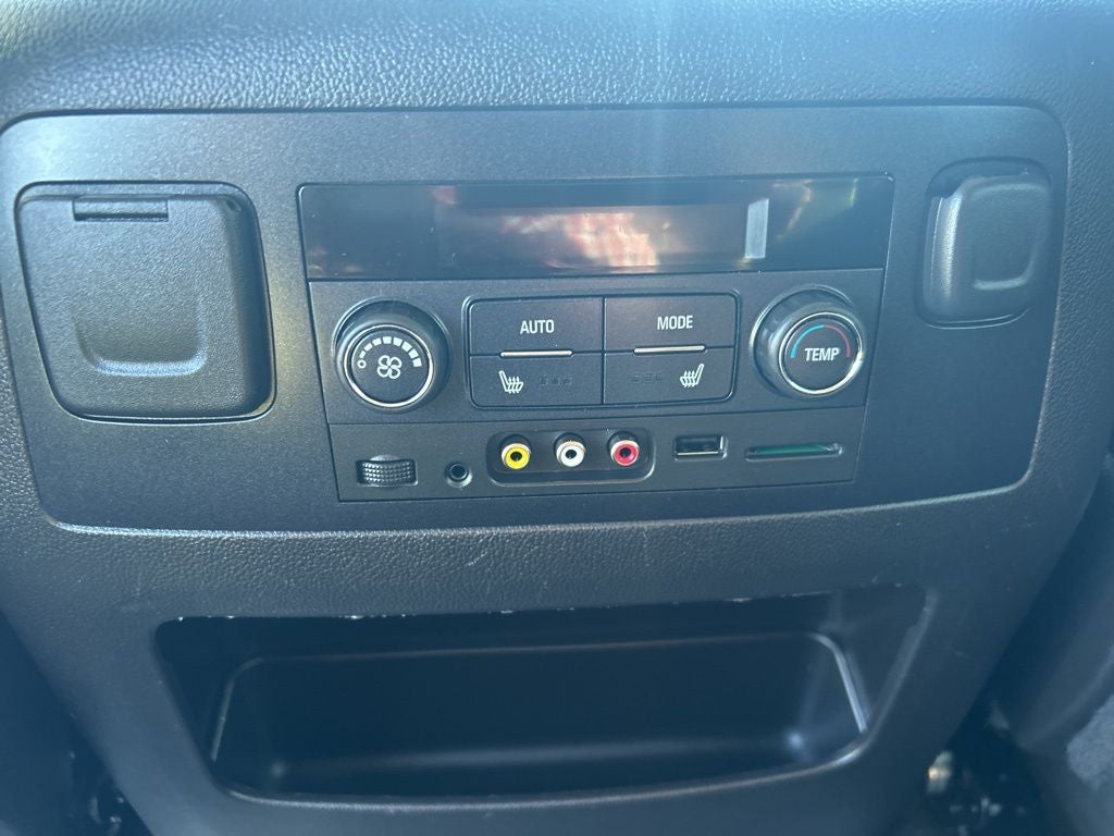 2015 Chevrolet Suburban LTZ