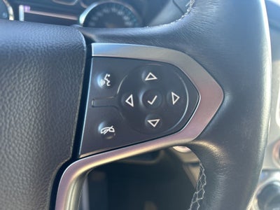 2015 Chevrolet Suburban LTZ