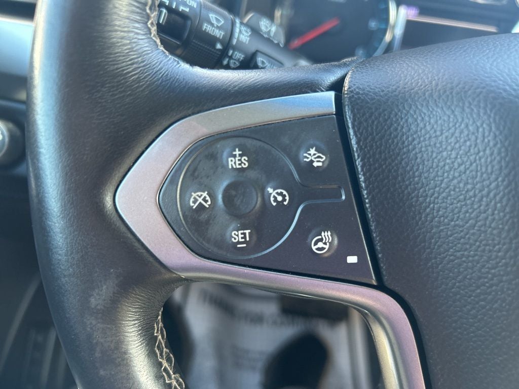 2015 Chevrolet Suburban LTZ